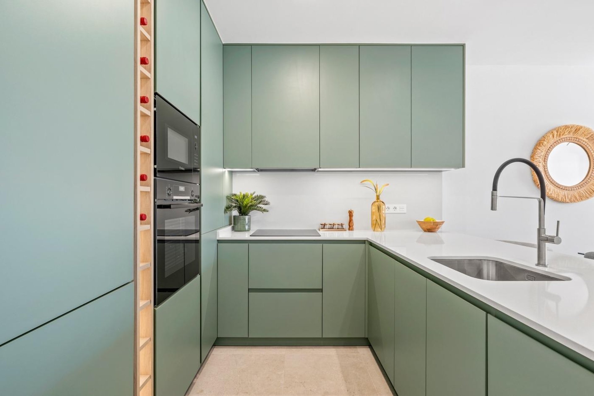 Obra nueva - Apartment -
Los Alcazares - Serena Golf