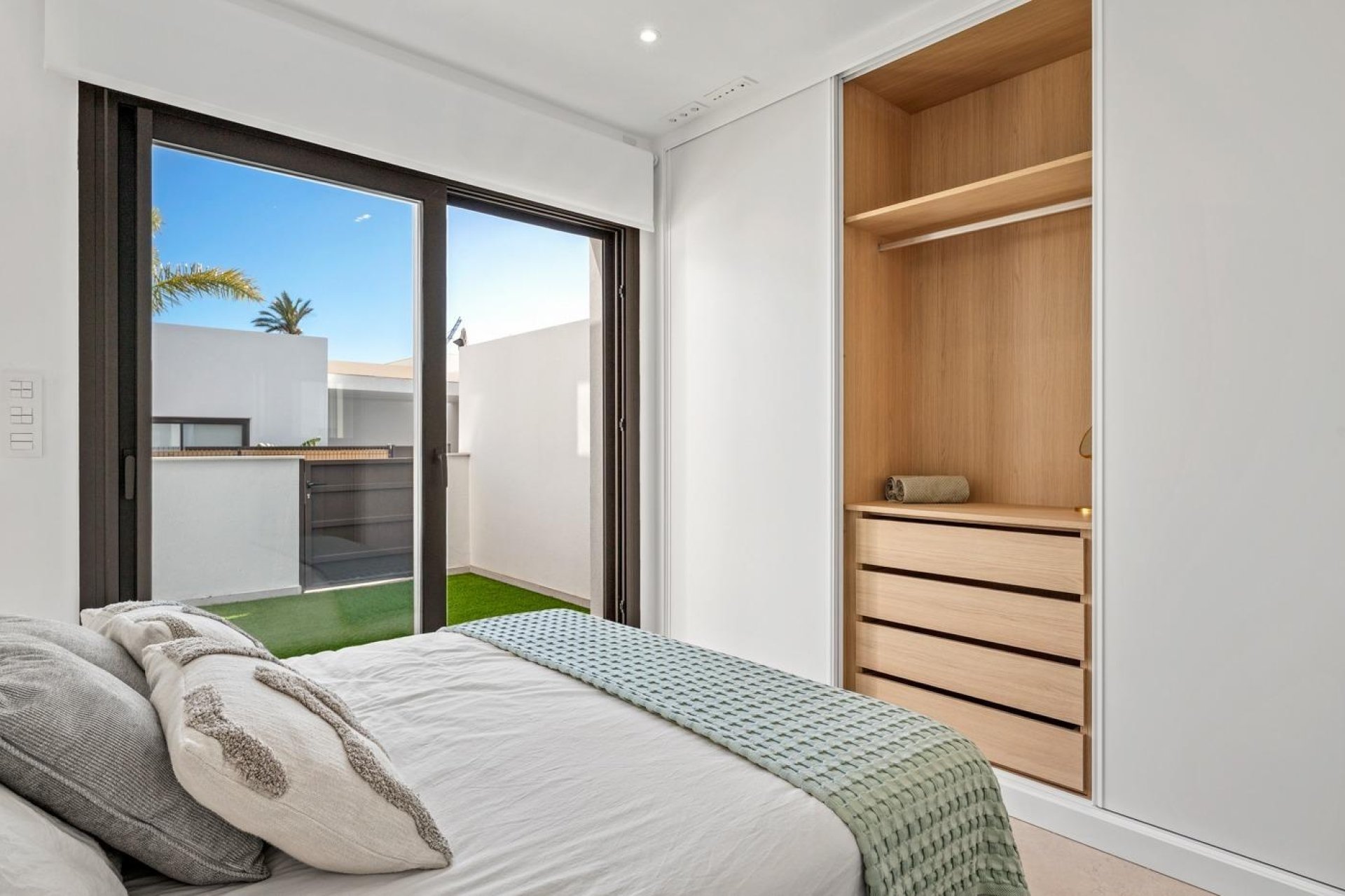 Obra nueva - Apartment -
Los Alcazares - Serena Golf