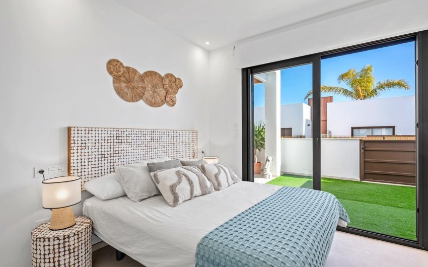 Obra nueva - Apartment -
Los Alcazares - Serena Golf