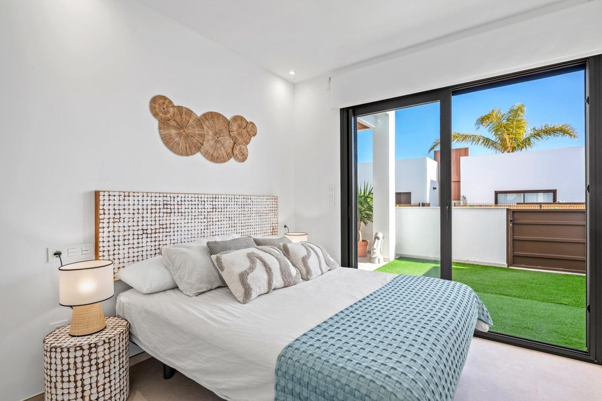 Obra nueva - Apartment -
Los Alcazares - Serena Golf
