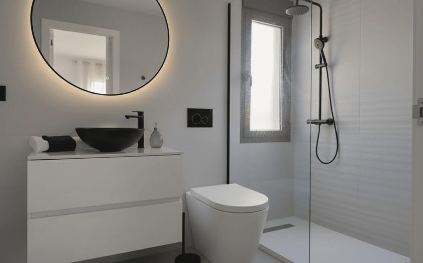 Obra nueva - Apartment -
Los Alcazares - Serena Golf