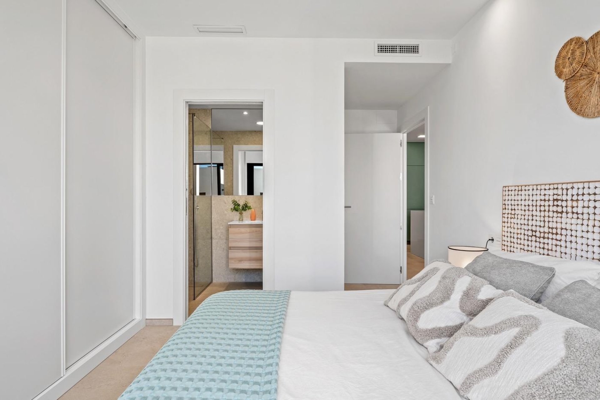 Obra nueva - Apartment -
Los Alcazares - Serena Golf