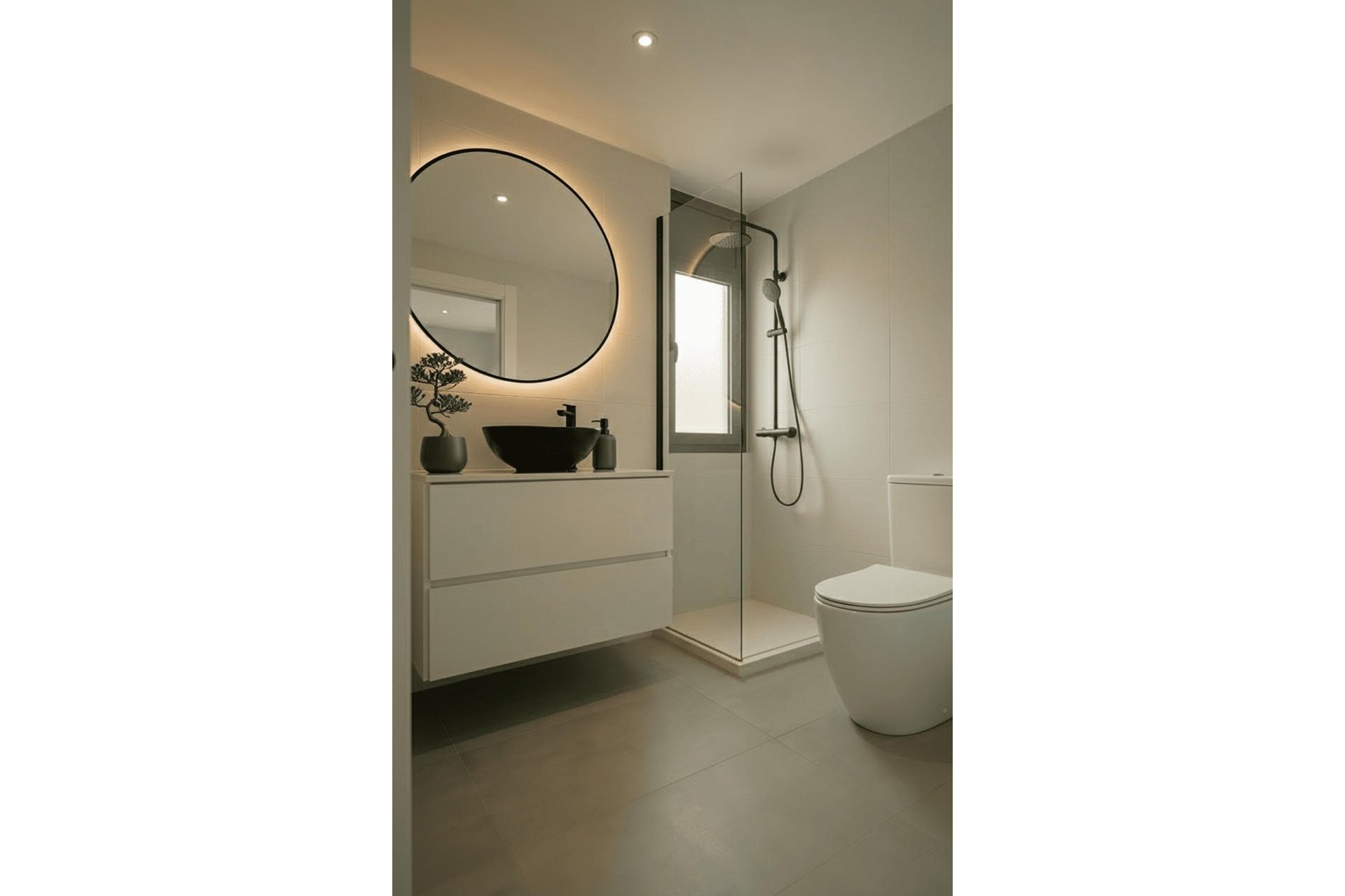 Obra nueva - Apartment -
Los Alcazares - Serena Golf