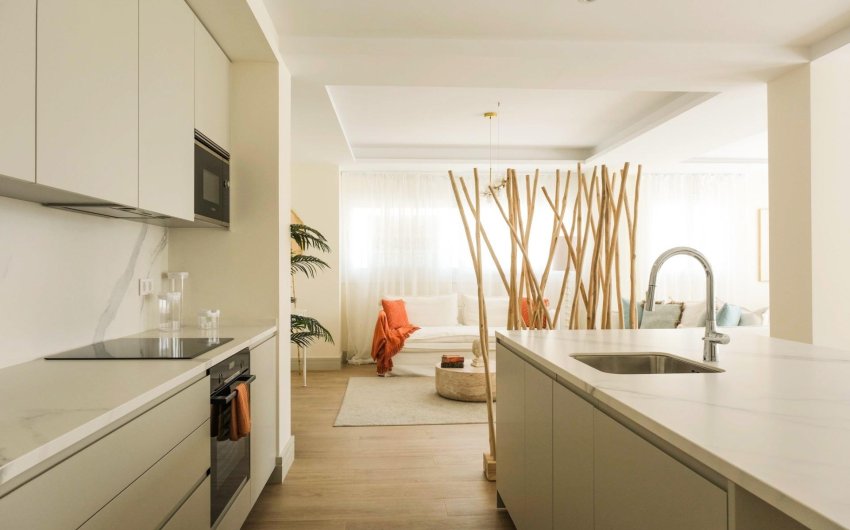 Obra nueva - Apartment -
Málaga - Playa de la Malagueta