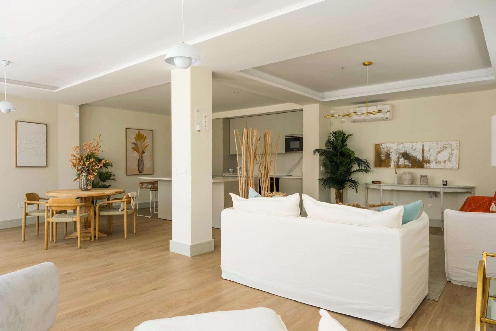 Obra nueva - Apartment -
Málaga - Playa de la Malagueta