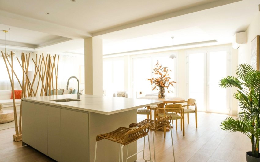 Obra nueva - Apartment -
Málaga - Playa de la Malagueta