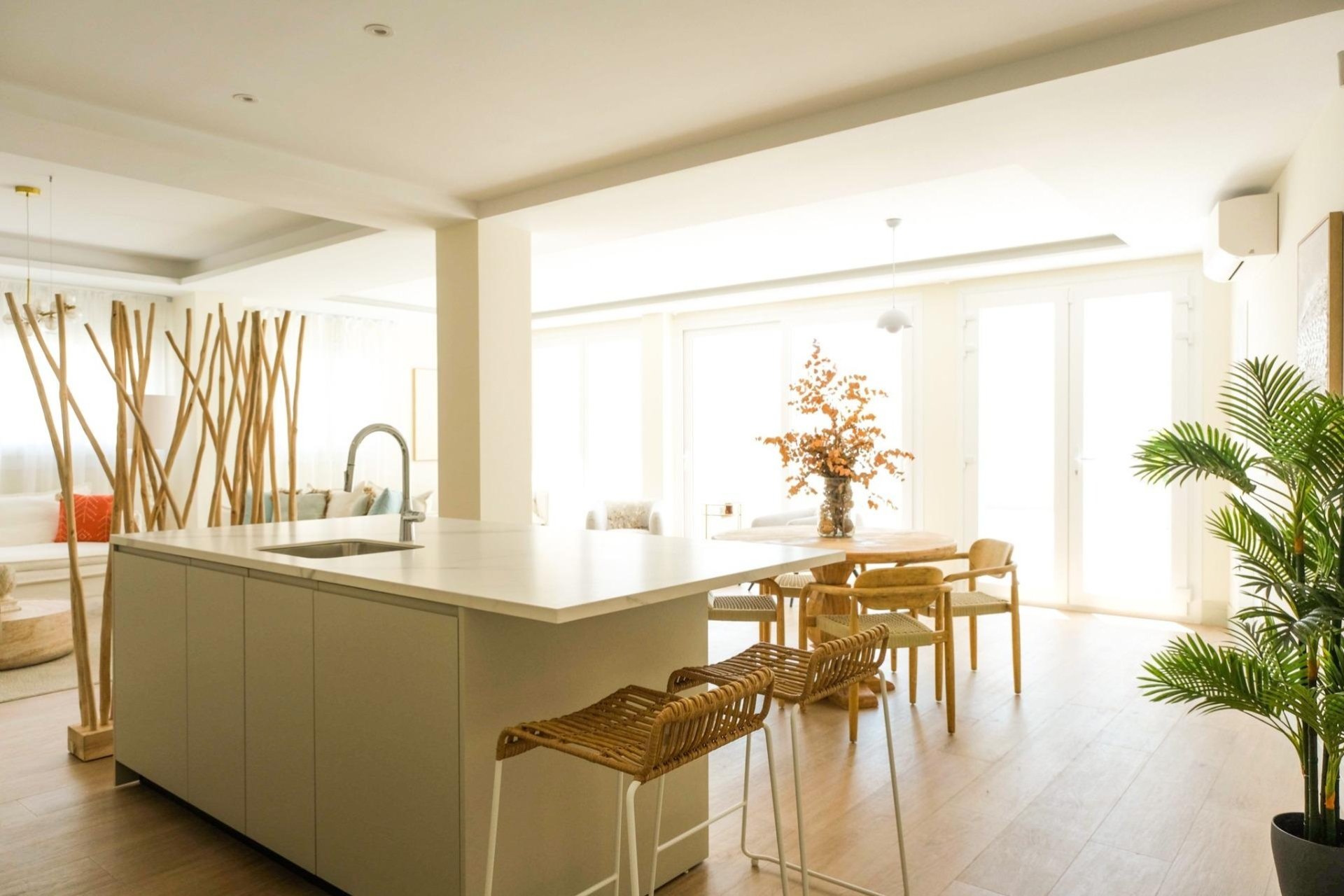 Obra nueva - Apartment -
Málaga - Playa de la Malagueta