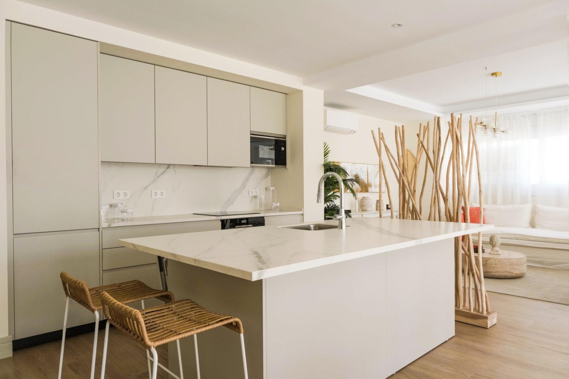 Obra nueva - Apartment -
Málaga - Playa de la Malagueta