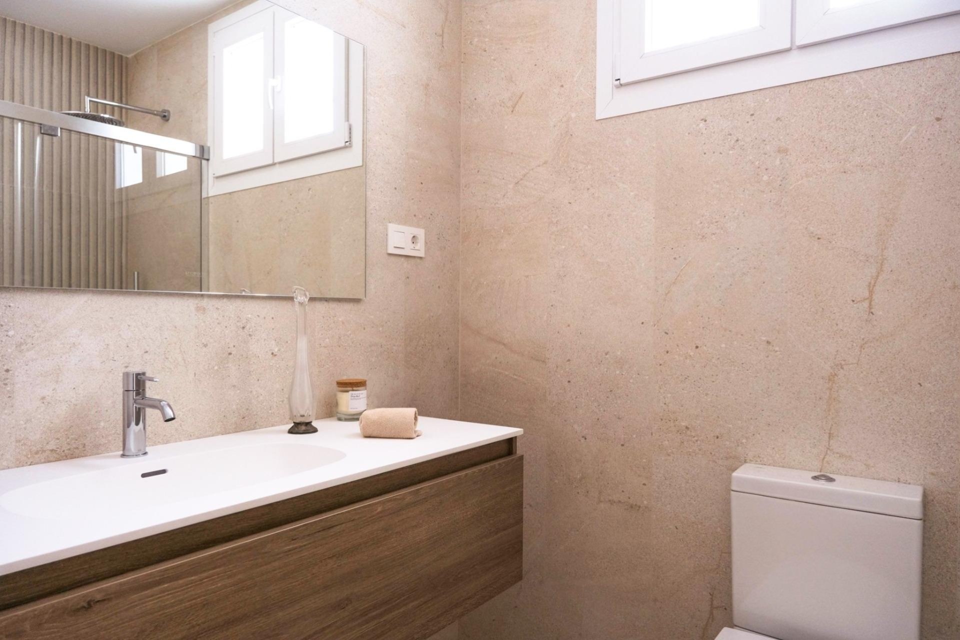 Obra nueva - Apartment -
Málaga - Playa de la Malagueta