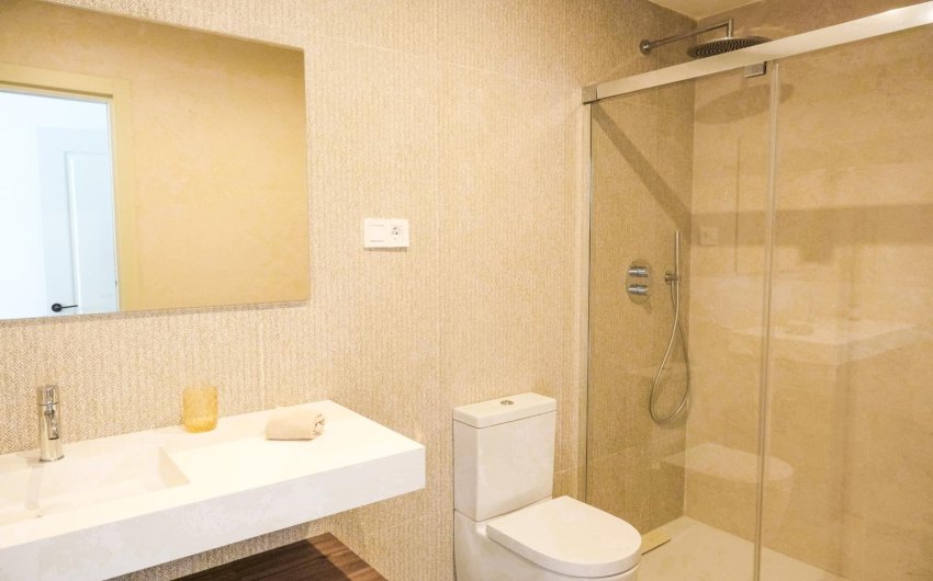 Obra nueva - Apartment -
Málaga - Playa de la Malagueta