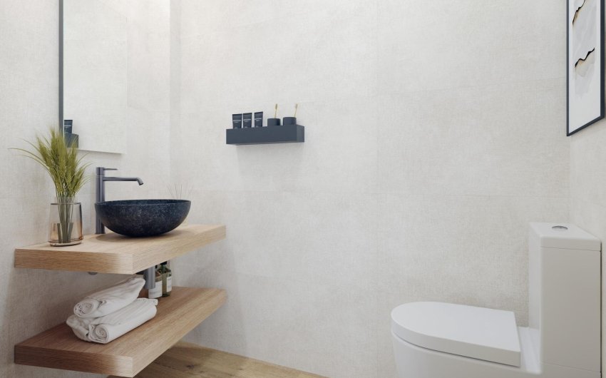 Obra nueva - Apartment -
Málaga - Playa de la Malagueta