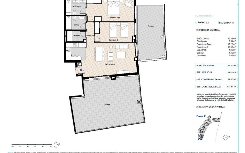 Obra nueva - Apartment -
Manilva - Aldea Beach