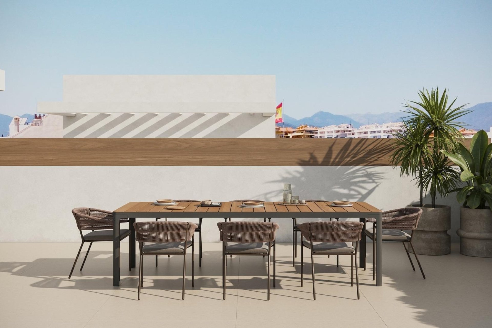 Obra nueva - Apartment -
Marbella - El Ingenio