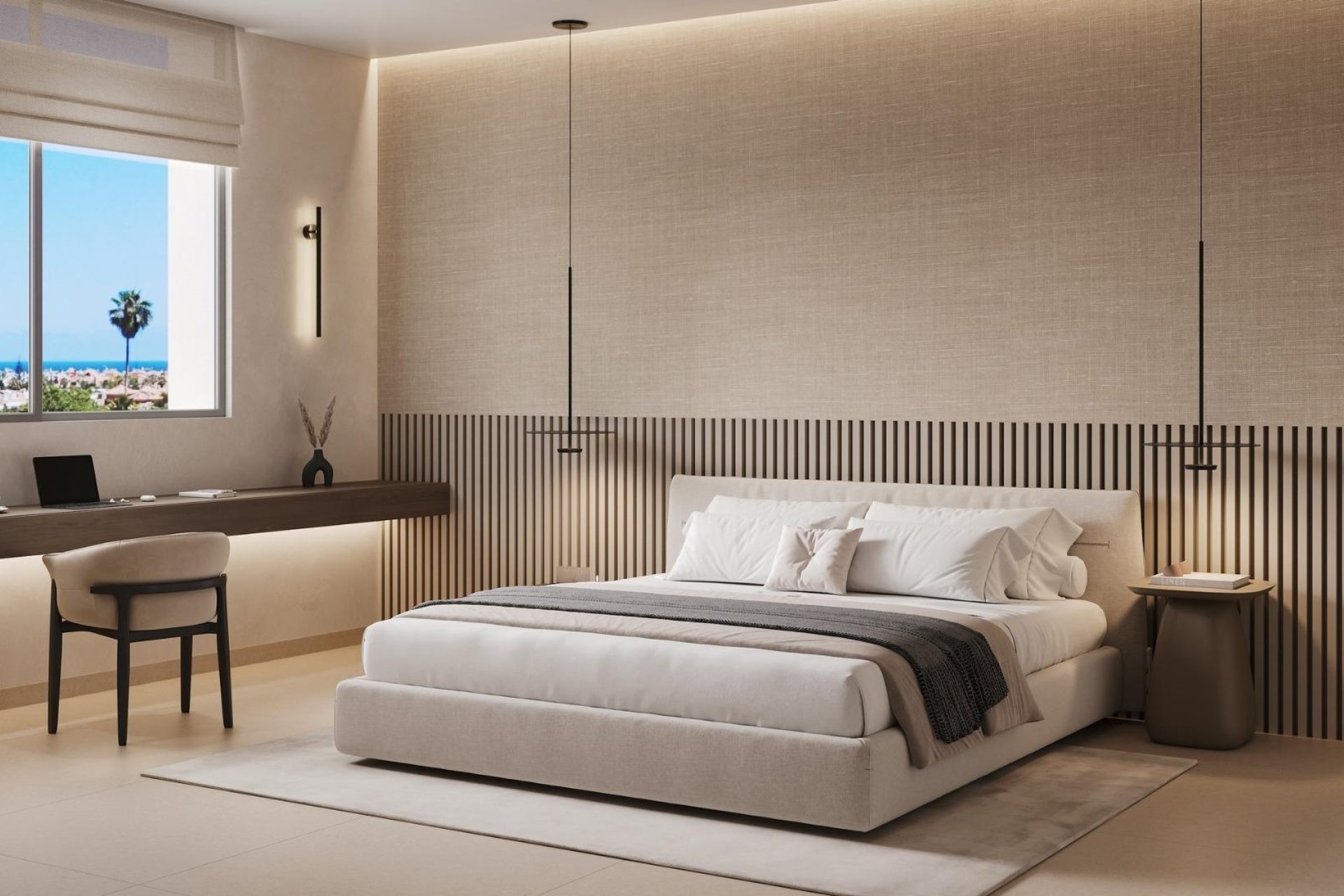 Obra nueva - Apartment -
Marbella - El Ingenio