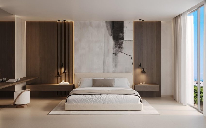 Obra nueva - Apartment -
Marbella - El Ingenio