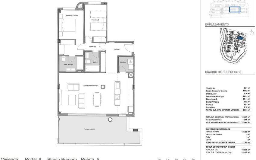 Obra nueva - Apartment -
Marbella - Los Monteros