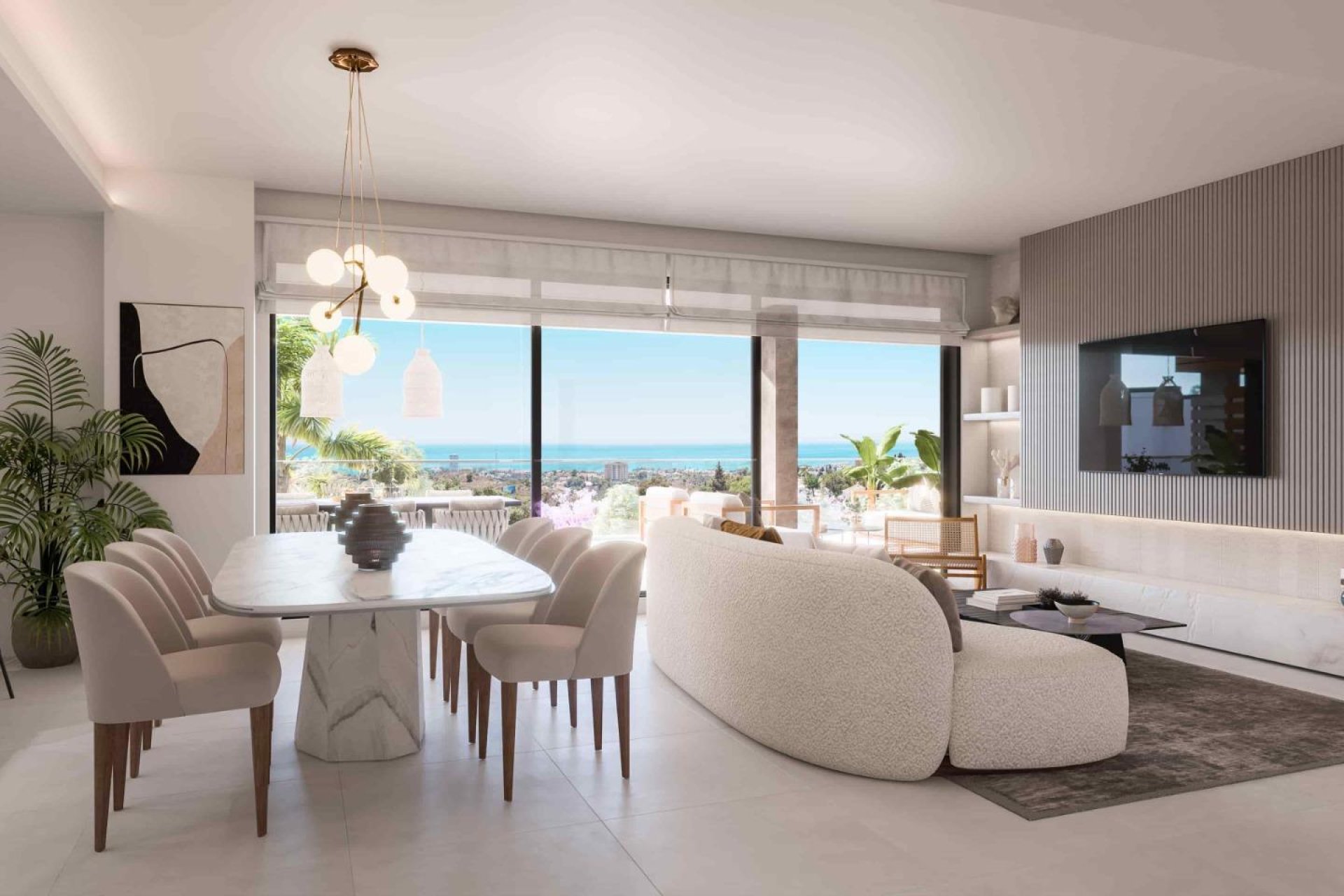 Obra nueva - Apartment -
Marbella - Los Monteros