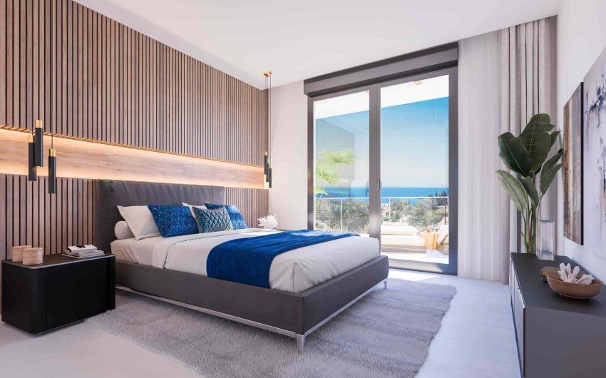 Obra nueva - Apartment -
Marbella - Los Monteros