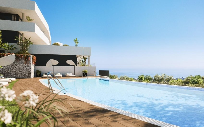 Obra nueva - Apartment -
Marbella - Los Monteros