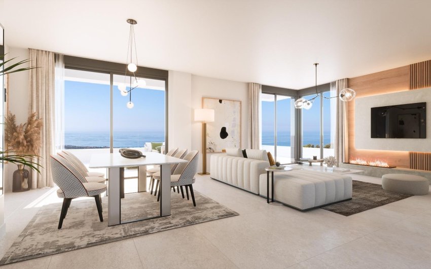 Obra nueva - Apartment -
Marbella - Los Monteros