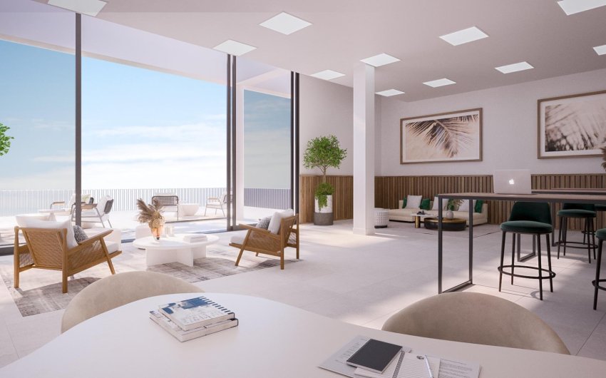 Obra nueva - Apartment -
Marbella - Los Monteros