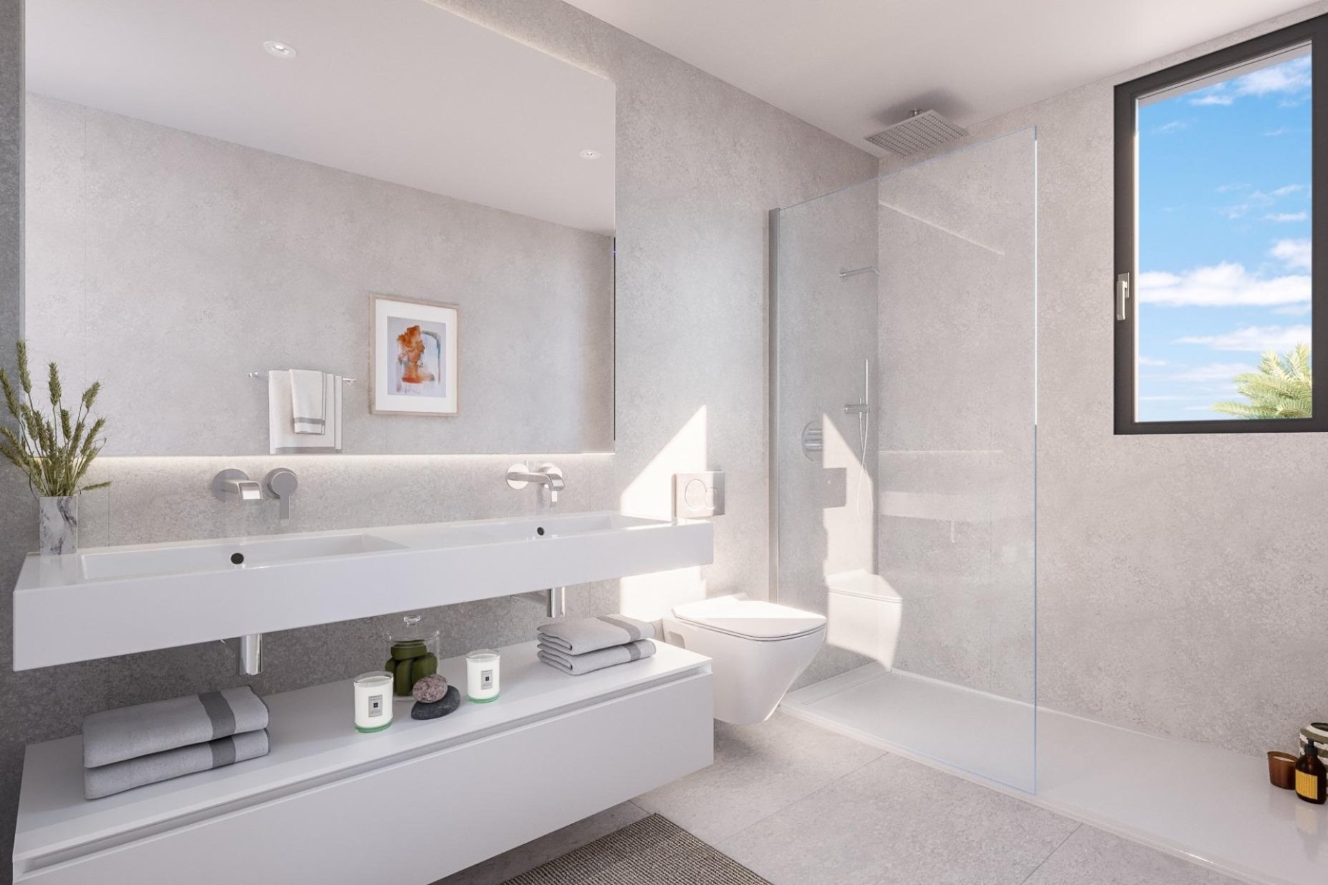 Obra nueva - Apartment -
Marbella - Los Monteros