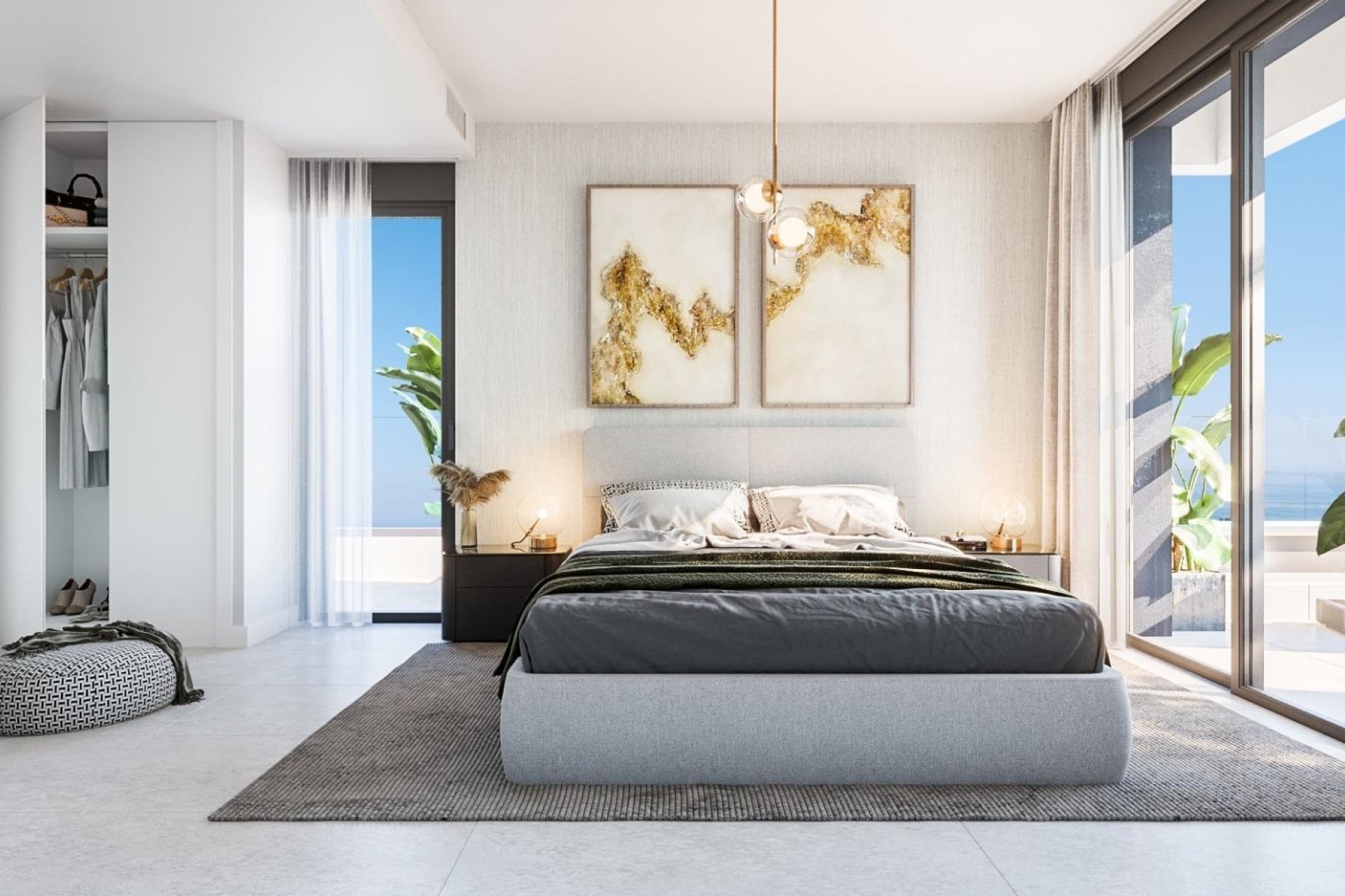 Obra nueva - Apartment -
Marbella - Los Monteros