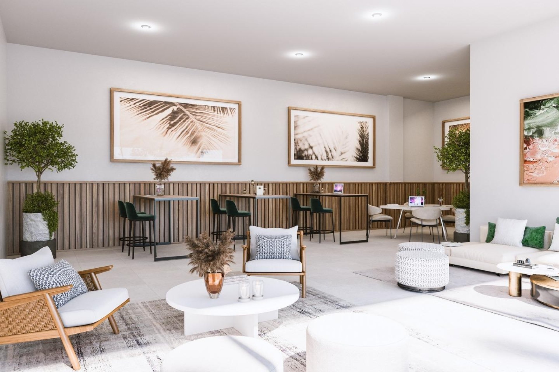 Obra nueva - Apartment -
Marbella - Los Monteros