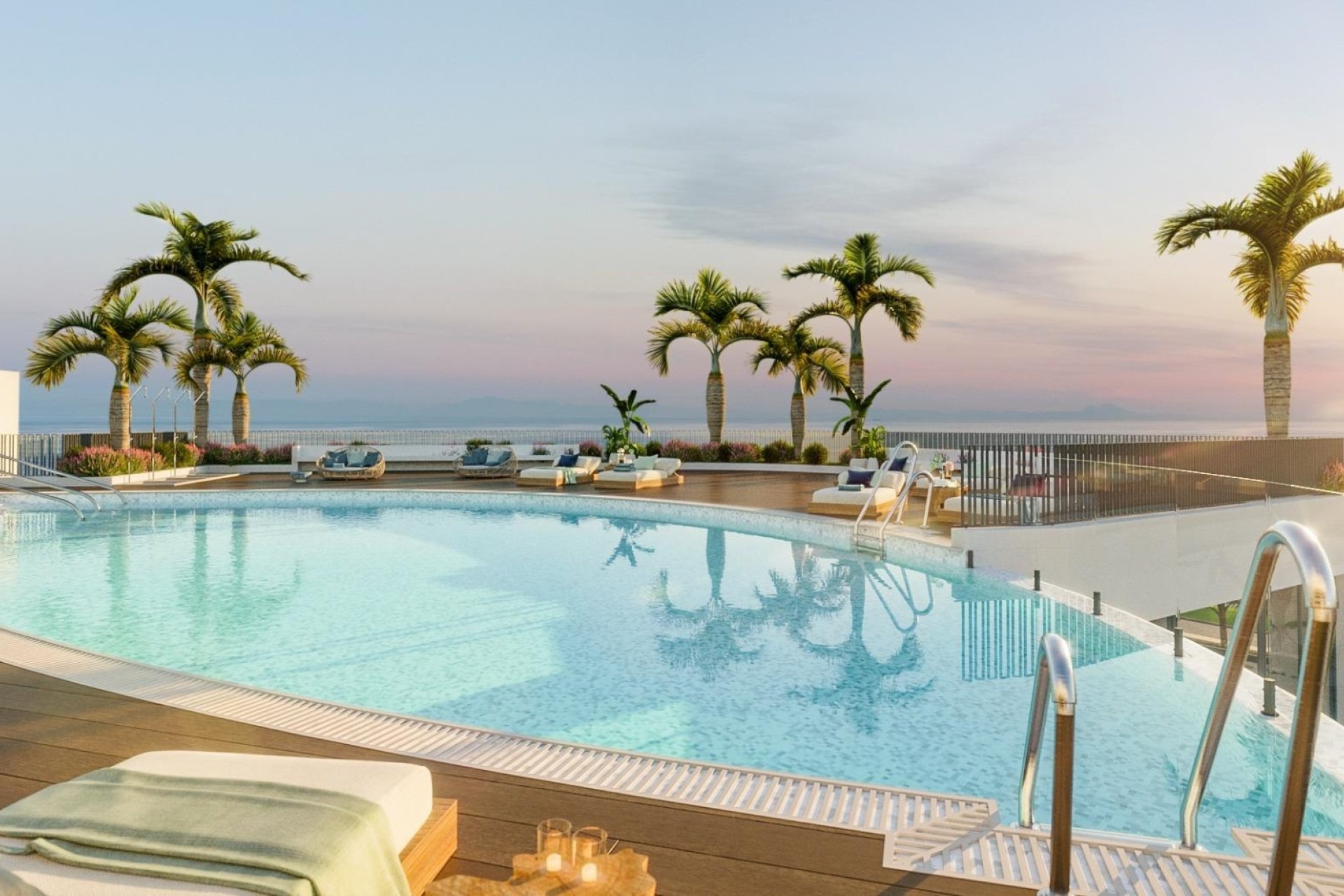 Obra nueva - Apartment -
Marbella - Los Monteros