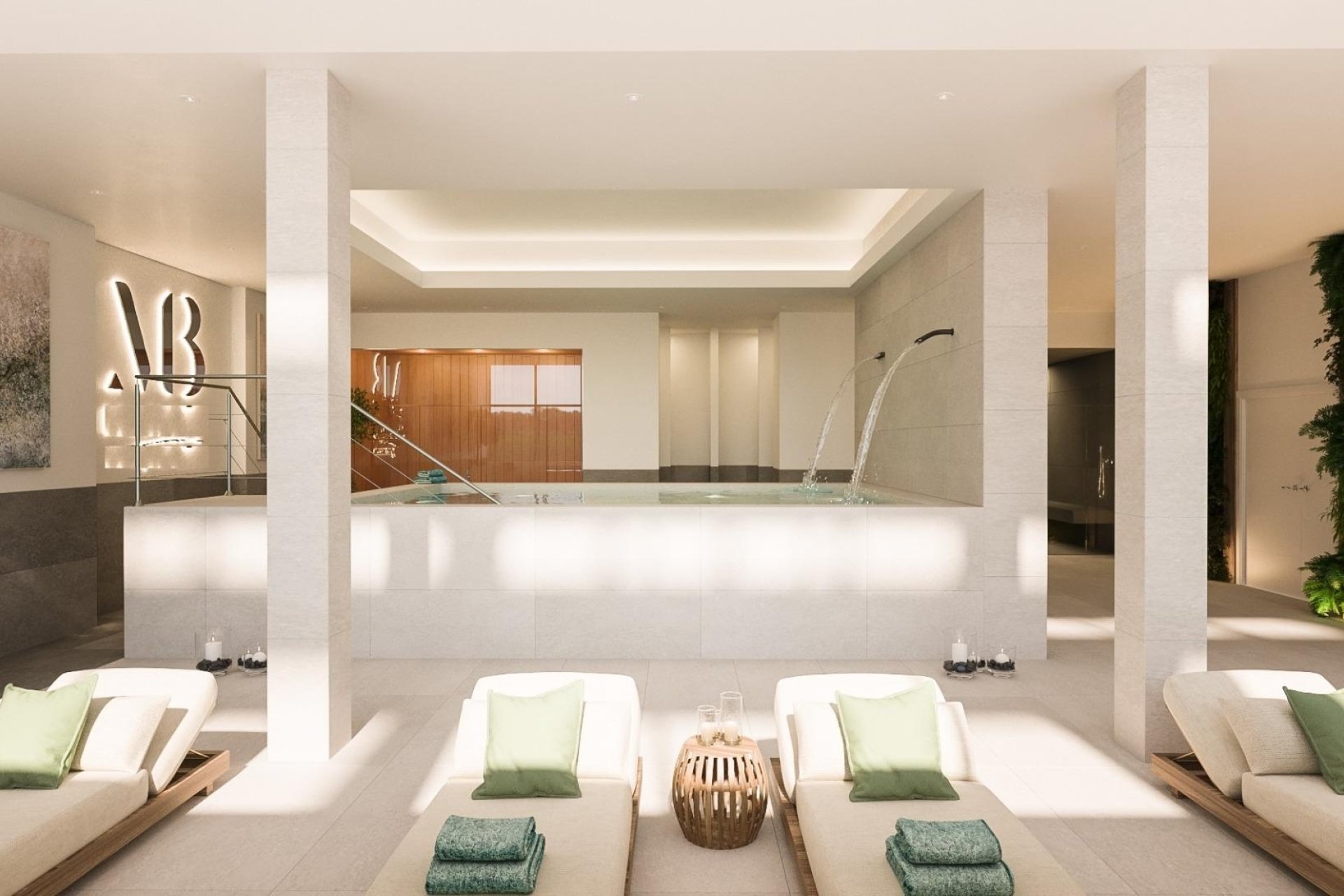 Obra nueva - Apartment -
Marbella - Los Monteros