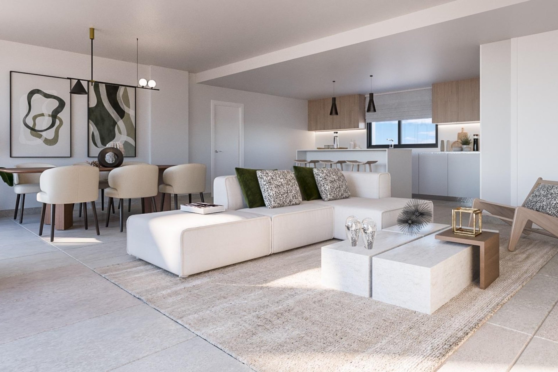 Obra nueva - Apartment -
Marbella - Los Monteros