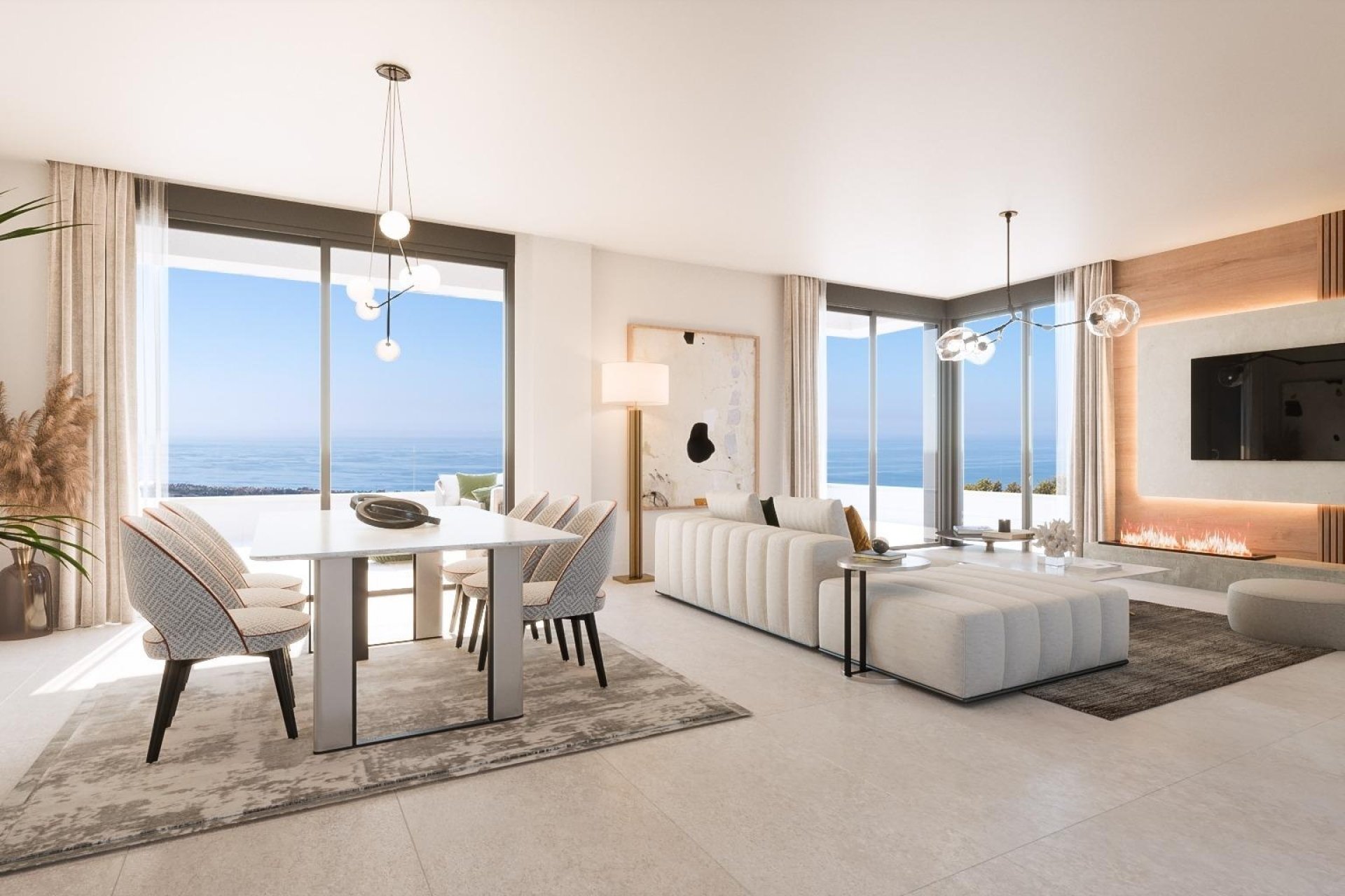 Obra nueva - Apartment -
Marbella - Los Monteros