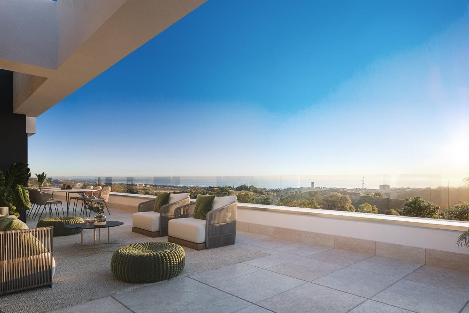 Obra nueva - Apartment -
Marbella - Los Monteros