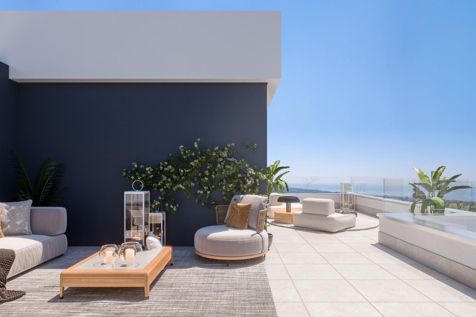 Obra nueva - Apartment -
Marbella - Los Monteros