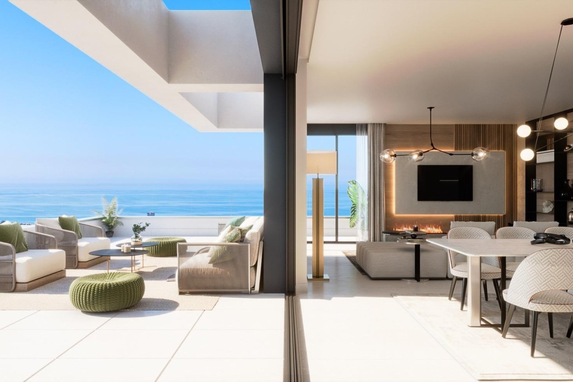 Obra nueva - Apartment -
Marbella - Los Monteros
