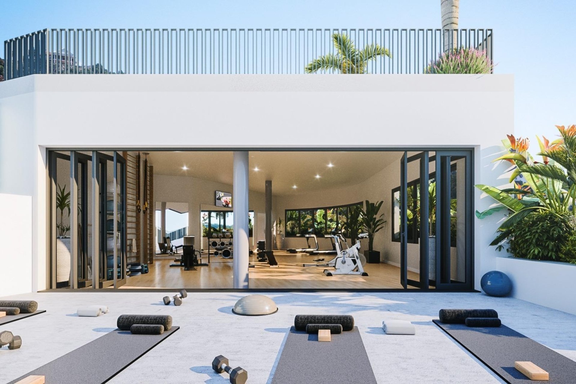 Obra nueva - Apartment -
Marbella - Los Monteros