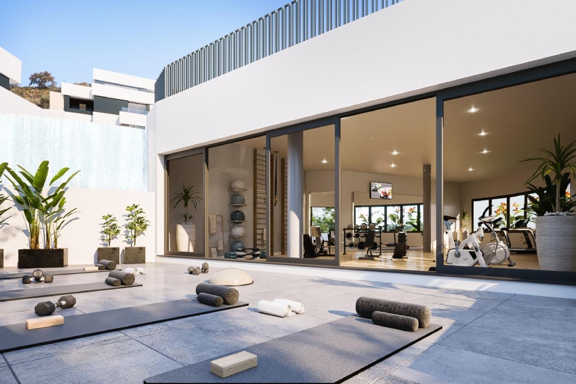 Obra nueva - Apartment -
Marbella - Los Monteros