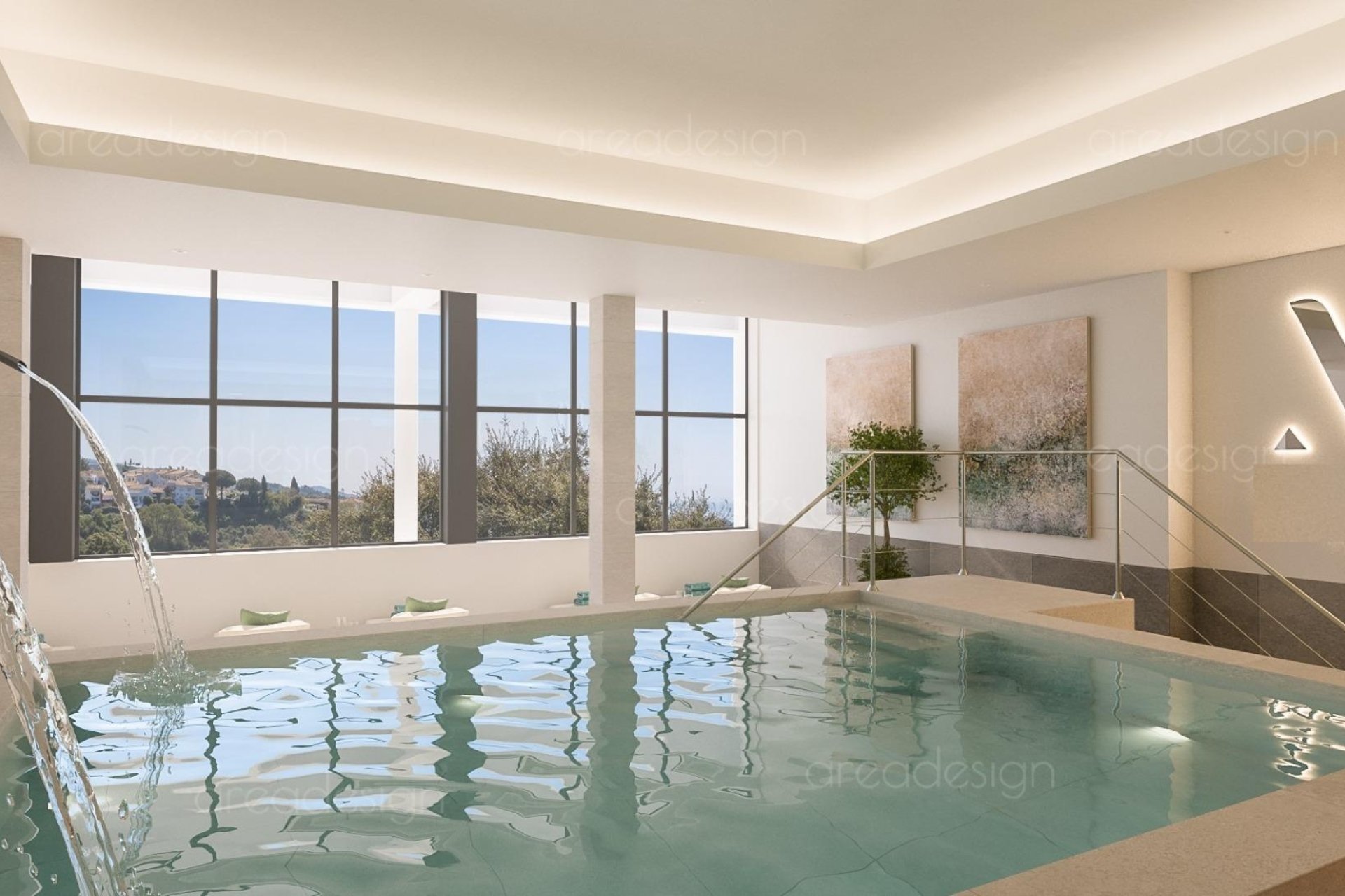 Obra nueva - Apartment -
Marbella - Los Monteros