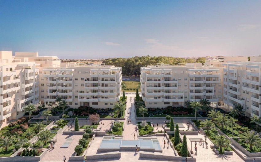 Obra nueva - Apartment -
Marbella - Nueva Andalucia