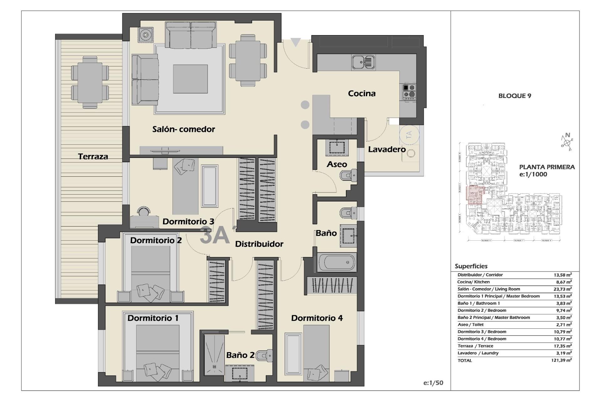 Obra nueva - Apartment -
Marbella - Nueva Andalucia