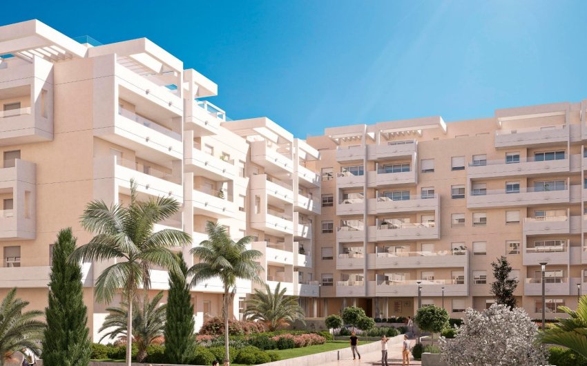 Obra nueva - Apartment -
Marbella - Nueva Andalucia