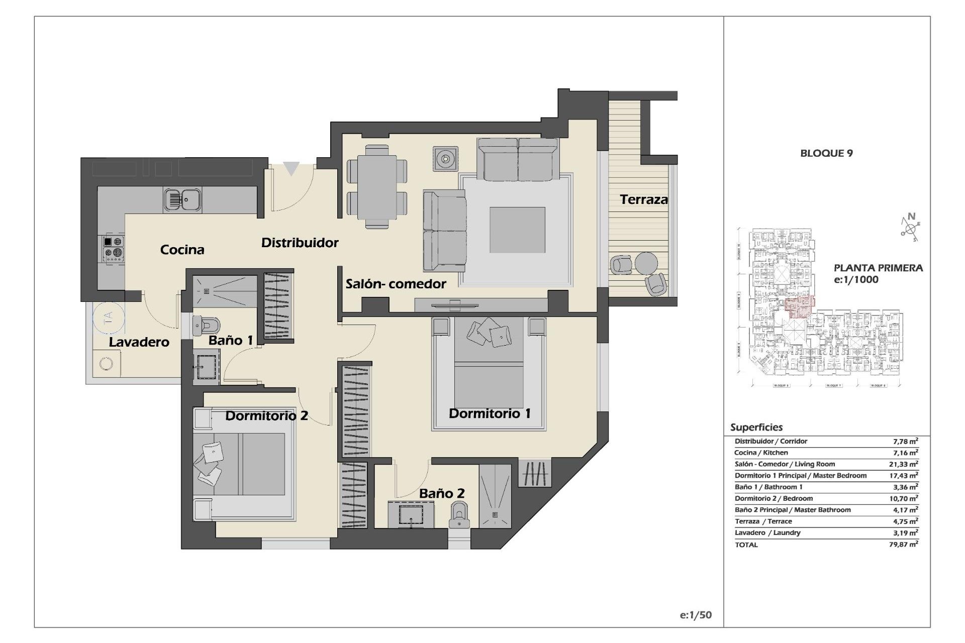 Obra nueva - Apartment -
Marbella - Nueva Andalucia