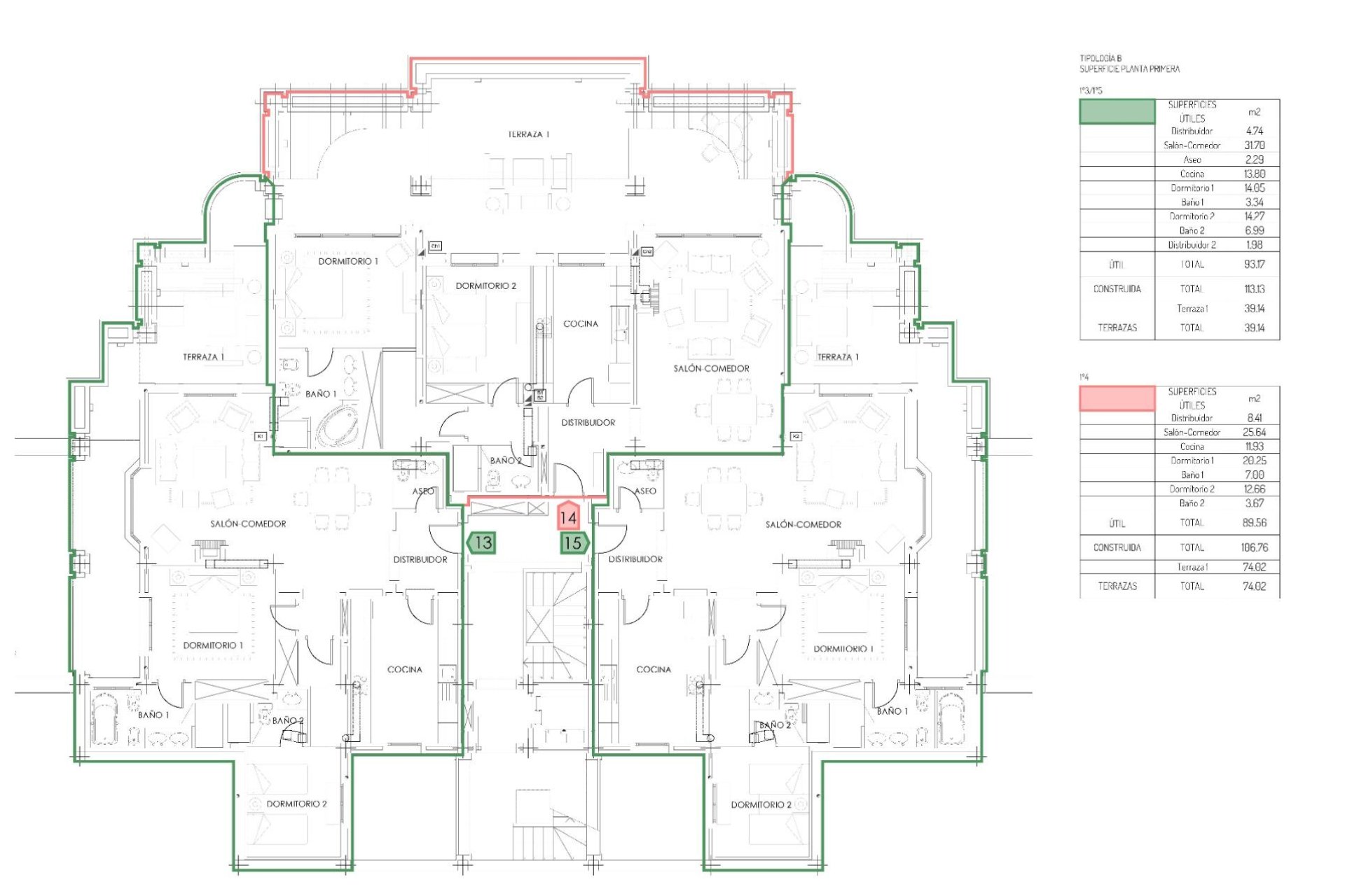 Obra nueva - Apartment -
Marbella - Nueva Andalucia