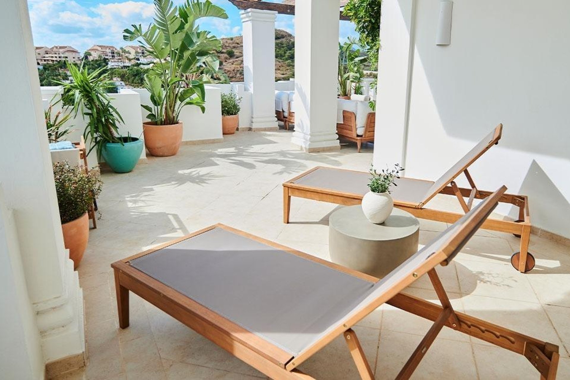 Obra nueva - Apartment -
Marbella - Nueva Andalucia