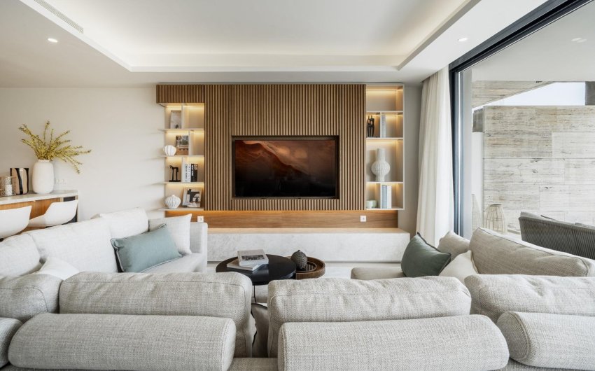 Obra nueva - Apartment -
Marbella - Nueva Andalucia