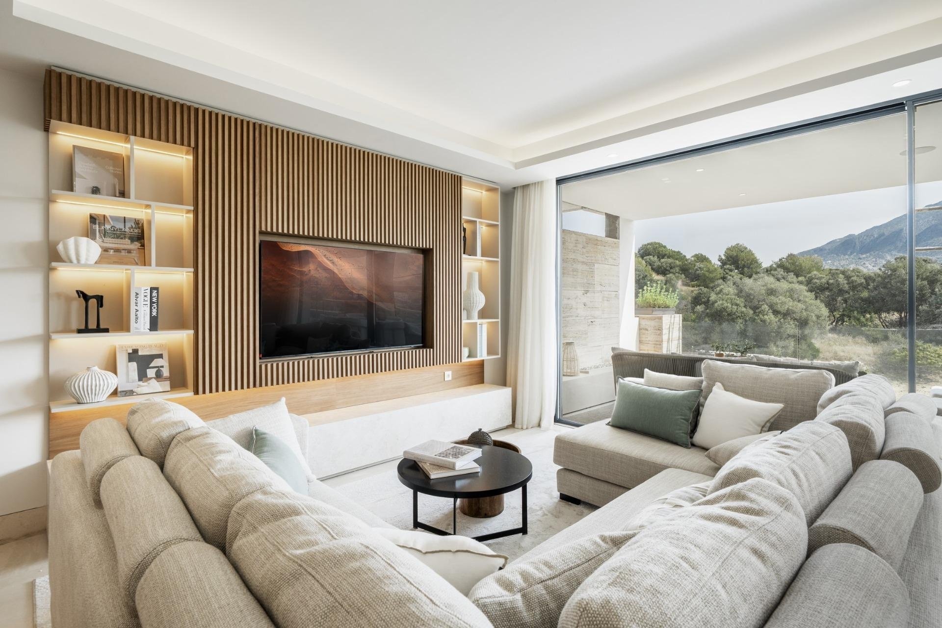 Obra nueva - Apartment -
Marbella - Nueva Andalucia