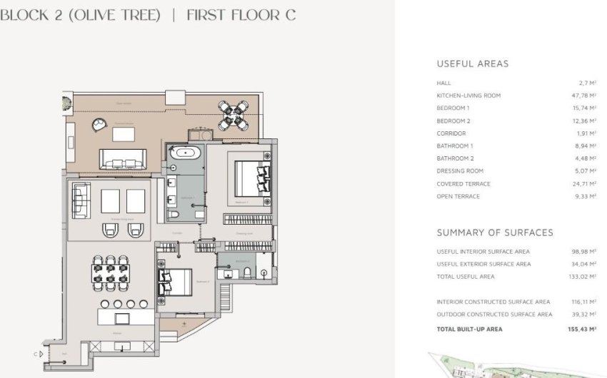 Obra nueva - Apartment -
Marbella - Nueva Andalucia