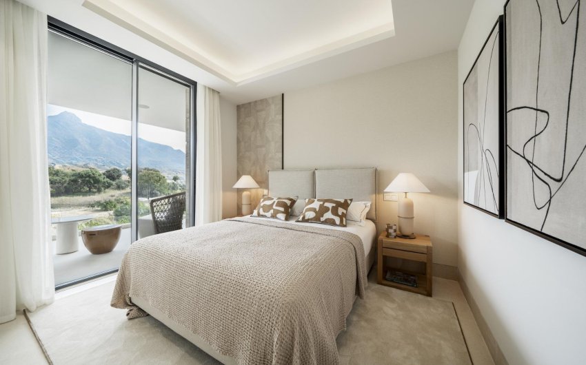 Obra nueva - Apartment -
Marbella - Nueva Andalucia