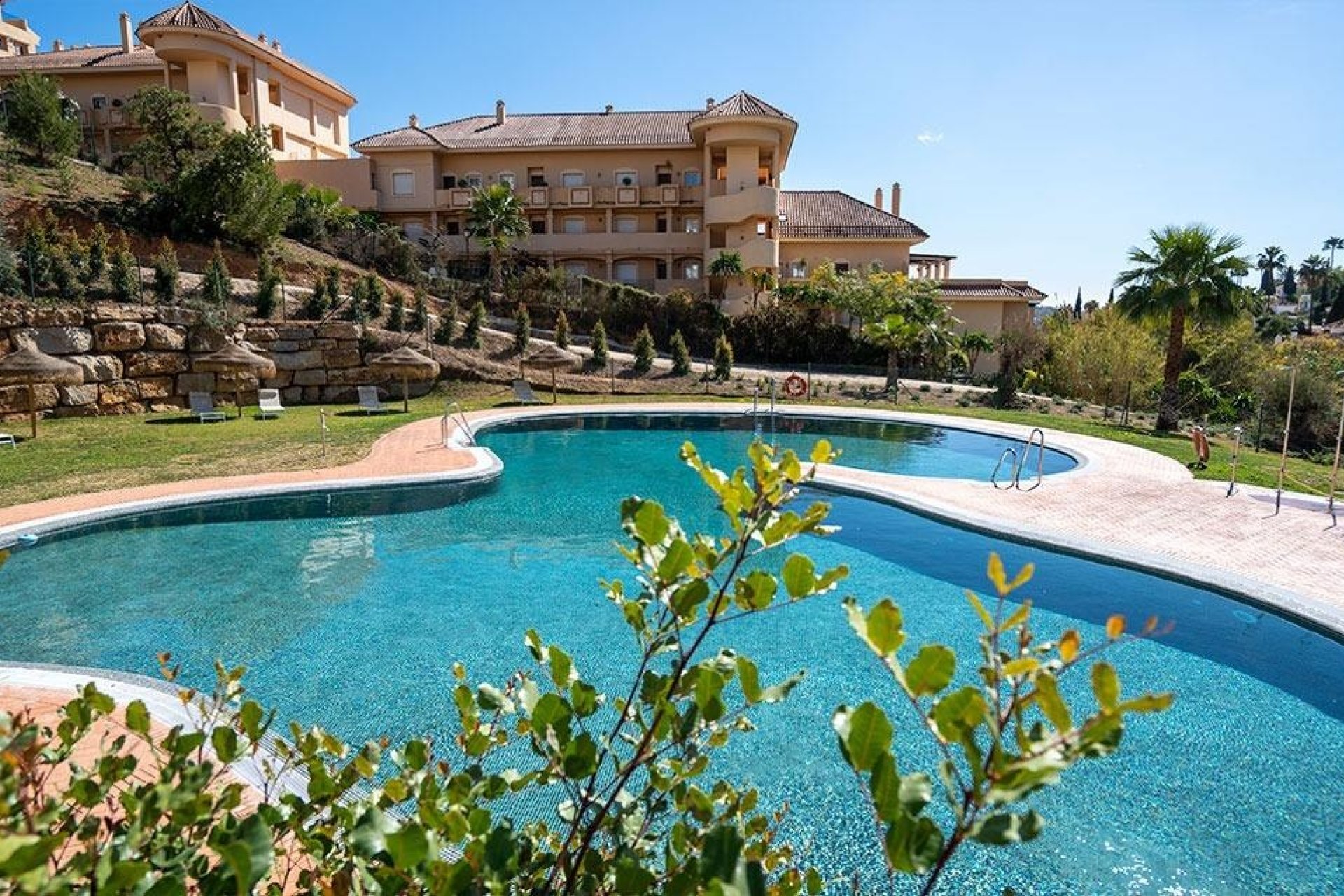 Obra nueva - Apartment -
Marbella - Nueva Andalucia