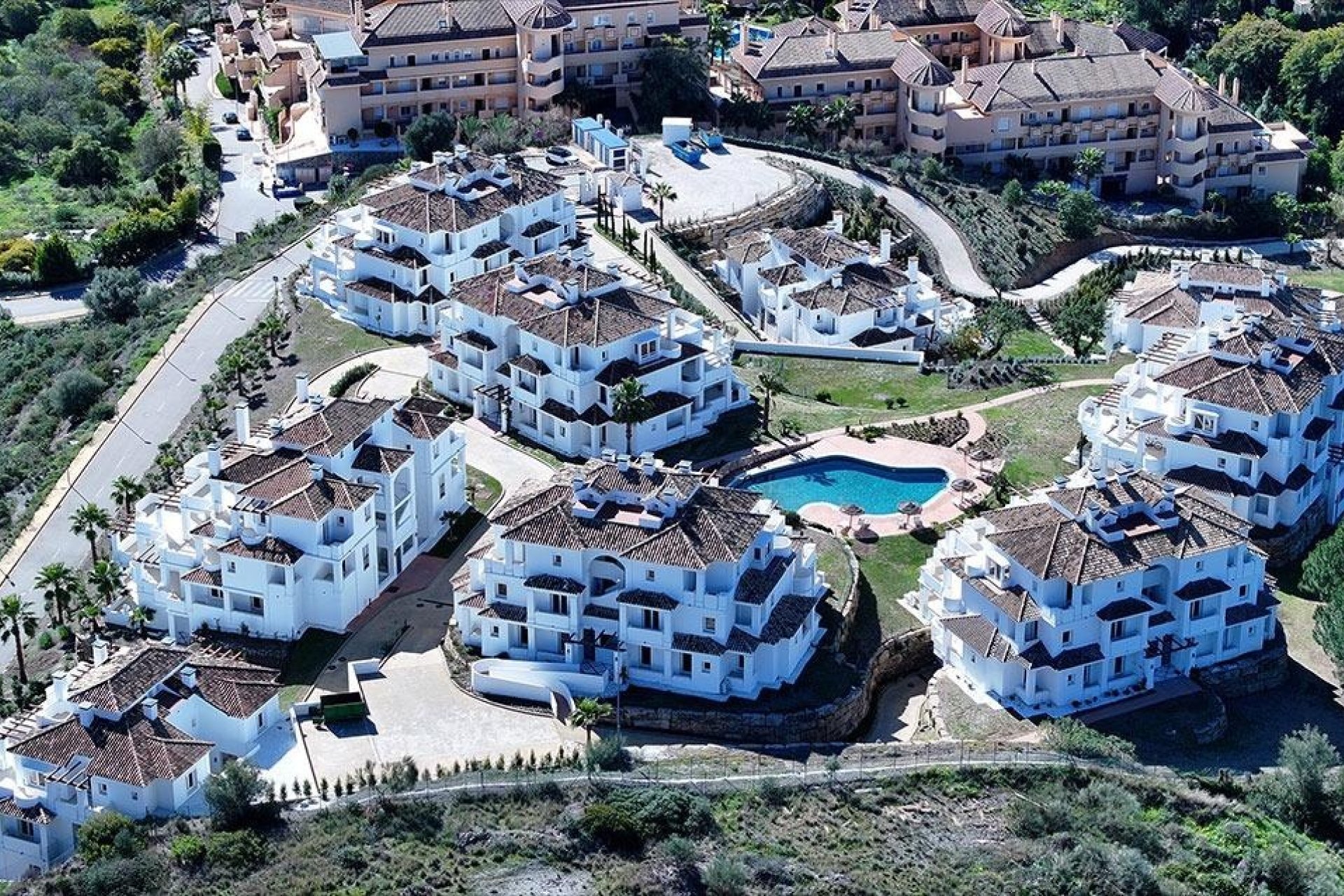Obra nueva - Apartment -
Marbella - Nueva Andalucia